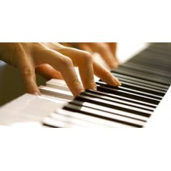 Cours de piano - Boulogne Billancourt