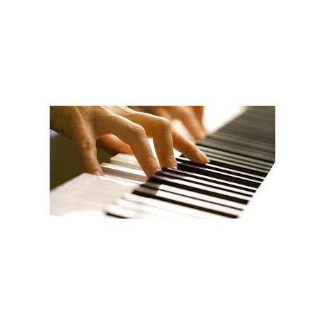 Cours de piano - Boulogne Billancourt