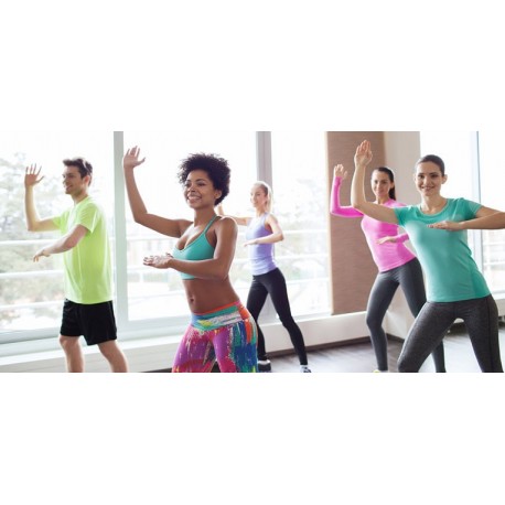 Cours de zumba et cardio danse - Boulogne Billancourt