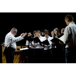 Stage de chant choral à capella - Neuilly sur Seine