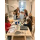 Cours de sculpture pour enfants et ados - Paris 16