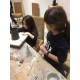 Cours de sculpture pour enfants et ados - Paris 16