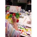 Cours de peinture pour adultes - Paris 17