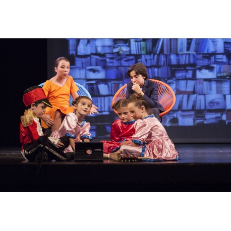 Cours de Théâtre - Enfants - Paris 16